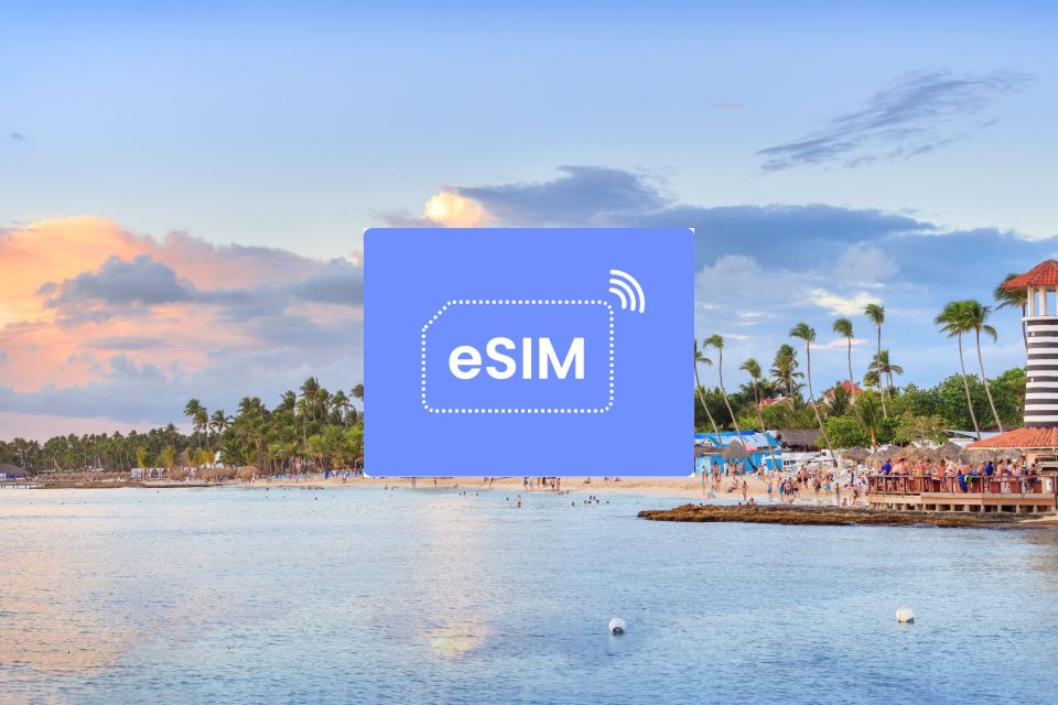 La Romana: Dominican Republic Esim Roaming Mobile Data Plan - Key Points