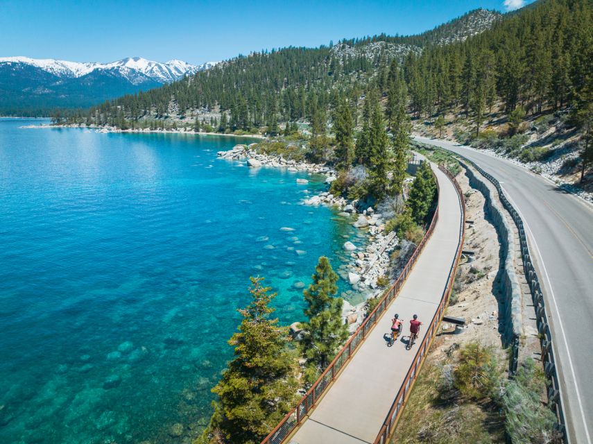 Lake Tahoe: East Shore Trail Self-Guided Electric Bike Tour - Tour Details