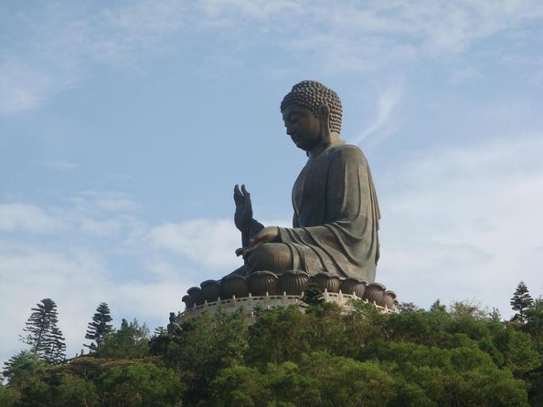 Lantau Island Tour - Big Buddha & Tai O () 500 Booked - Key Points