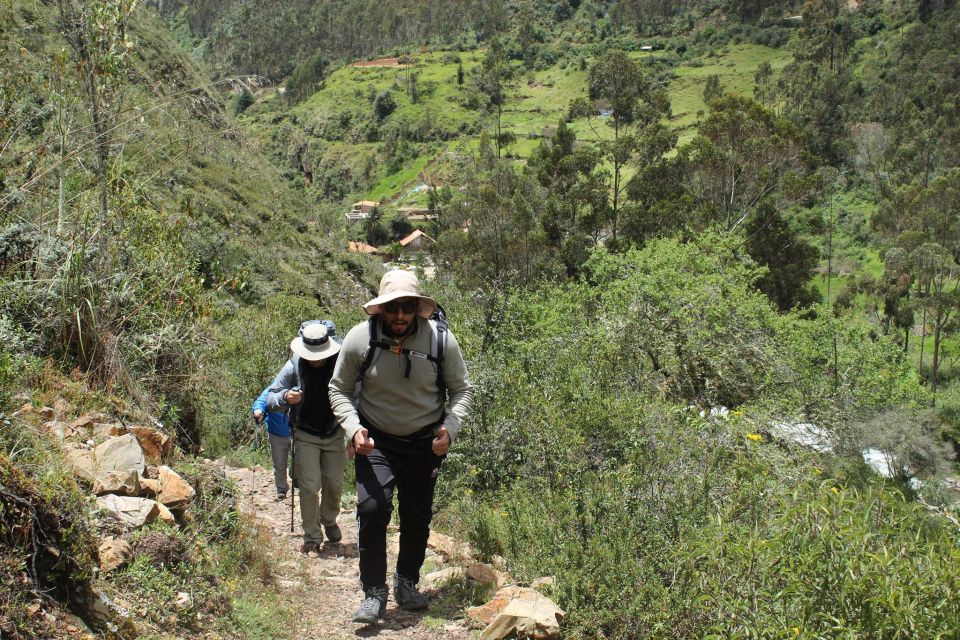 LARES TREK 4D/3N - Key Points