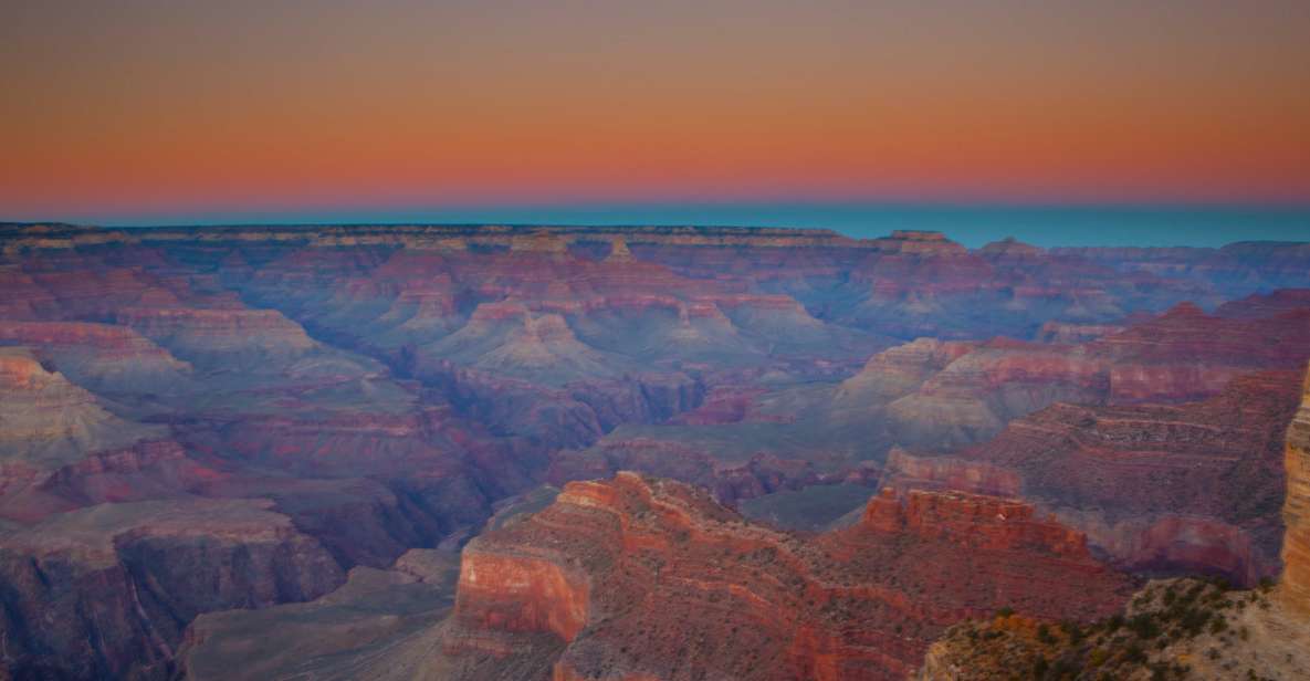 Las Vegas: Day Trip to the Grand Canyon - Key Points