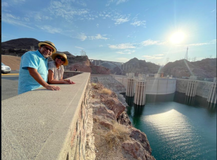 Las Vegas: Grand Canyon, Hoover Dam & 7 Magic Mountains Tour - Key Points