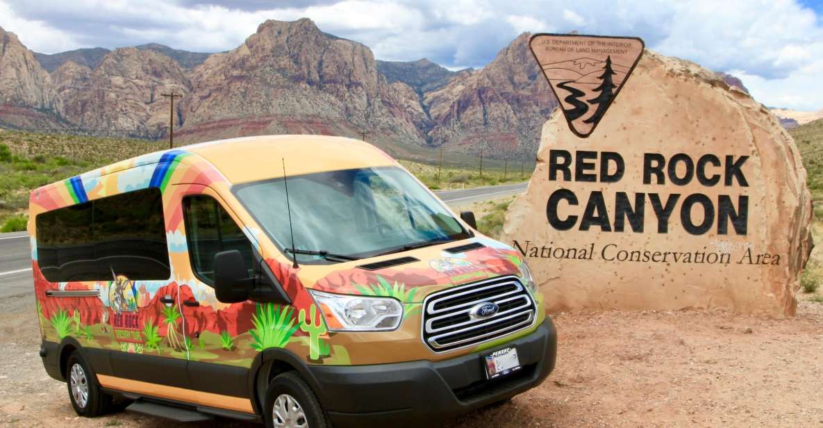 Las Vegas: Red Rock Canyon Ultimate Guided Tour - Tour Details