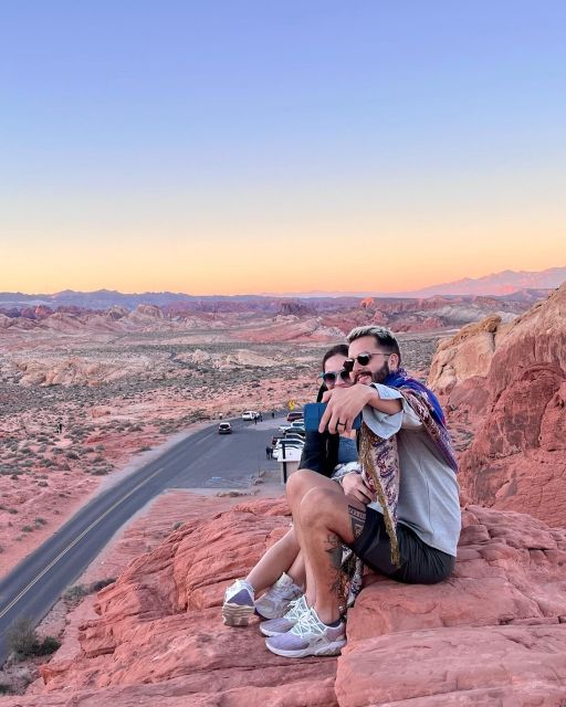 Las Vegas: Valley of Fire Sunset Tour With Hotel Transfers - Customer Reviews