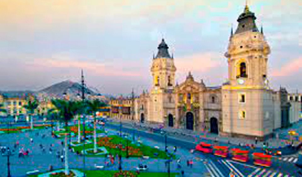 Lima: Tour Cusco-Puno-Arequipa 15d/14n Private | Luxury ☆☆☆☆ - Key Points