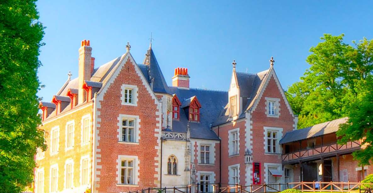 Loire Castle Tour - Key Points