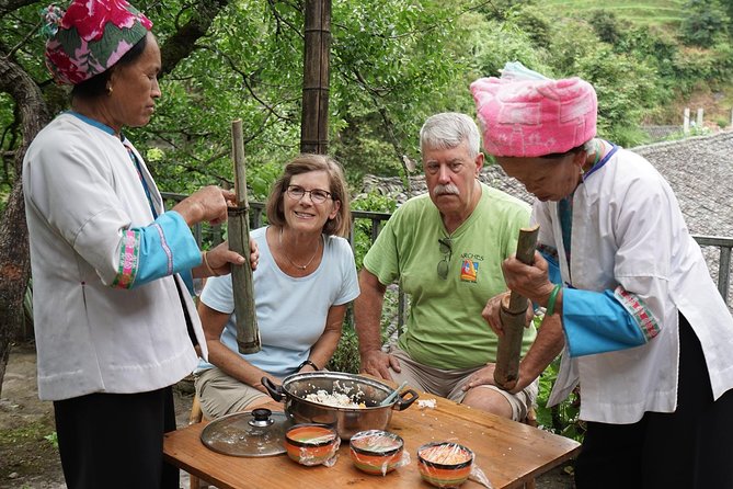 Longji Rice Terraces, Mountain Village Small-Group From Guilin - Customer Reviews