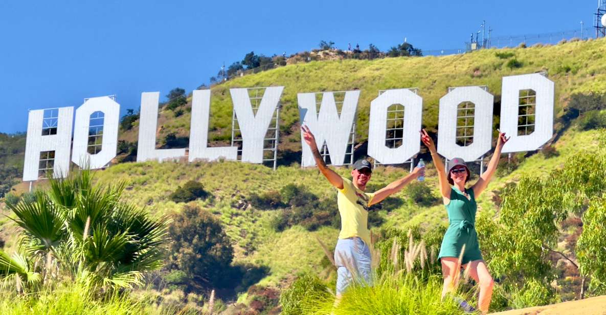 Los Angeles: Guided E-Bike Tour to the Hollywood Sign - Key Points
