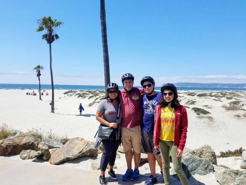 Los Angeles: Santa Monica and Venice Beach Segway Tour - Key Points