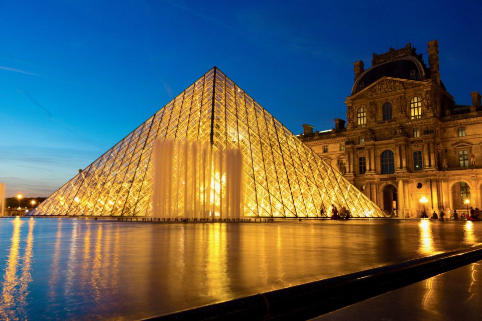 Louvre Museum Guided Tour (Timed Entry Included!) - Key Points