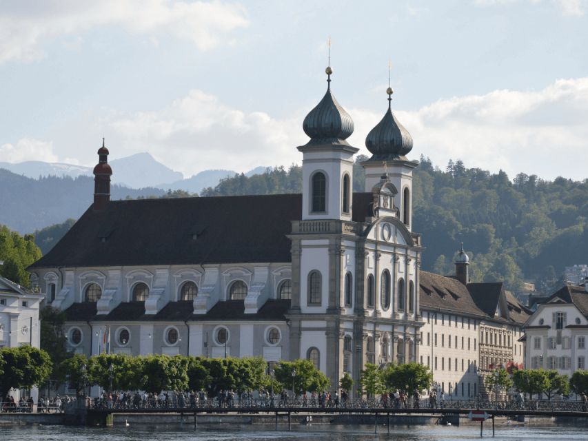 Lucerne and Mountains of Central Switzerland (Private Tour) - Key Points