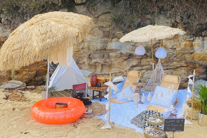 Luxury Picnics in Bundeena - Key Points