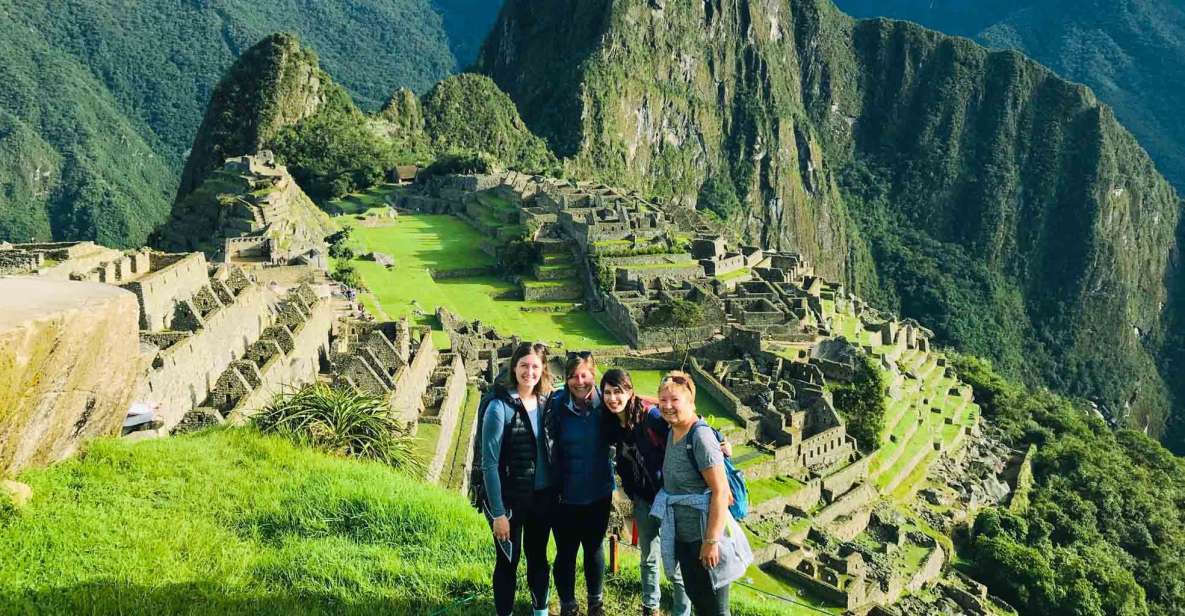 Machu Picchu: Chinchero, Maras, Moray & Machu Picchu 2 Days - Key Points