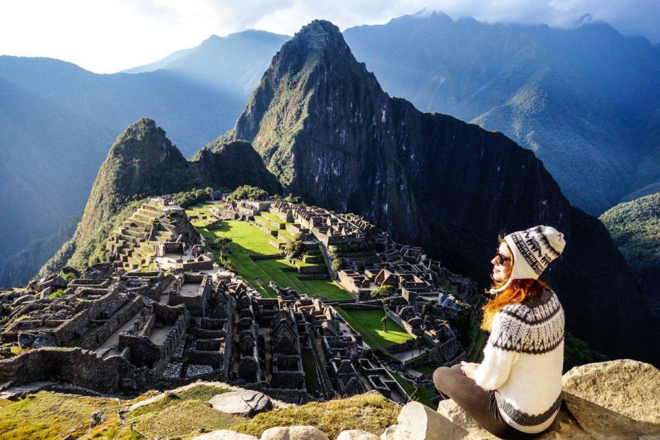 Machu Picchu Day Trip - Trip Details