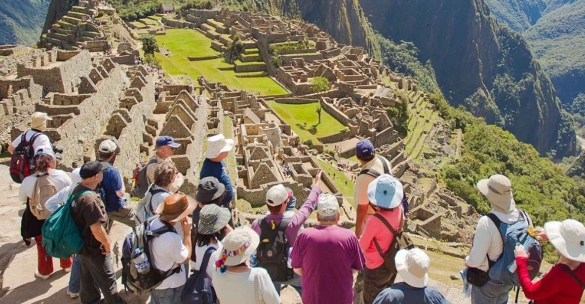 Machu Picchu Dream 4 Days / 3 Nights - Key Points