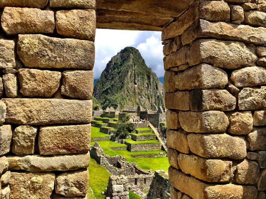 Machu Picchu Tour Full Day - Key Points