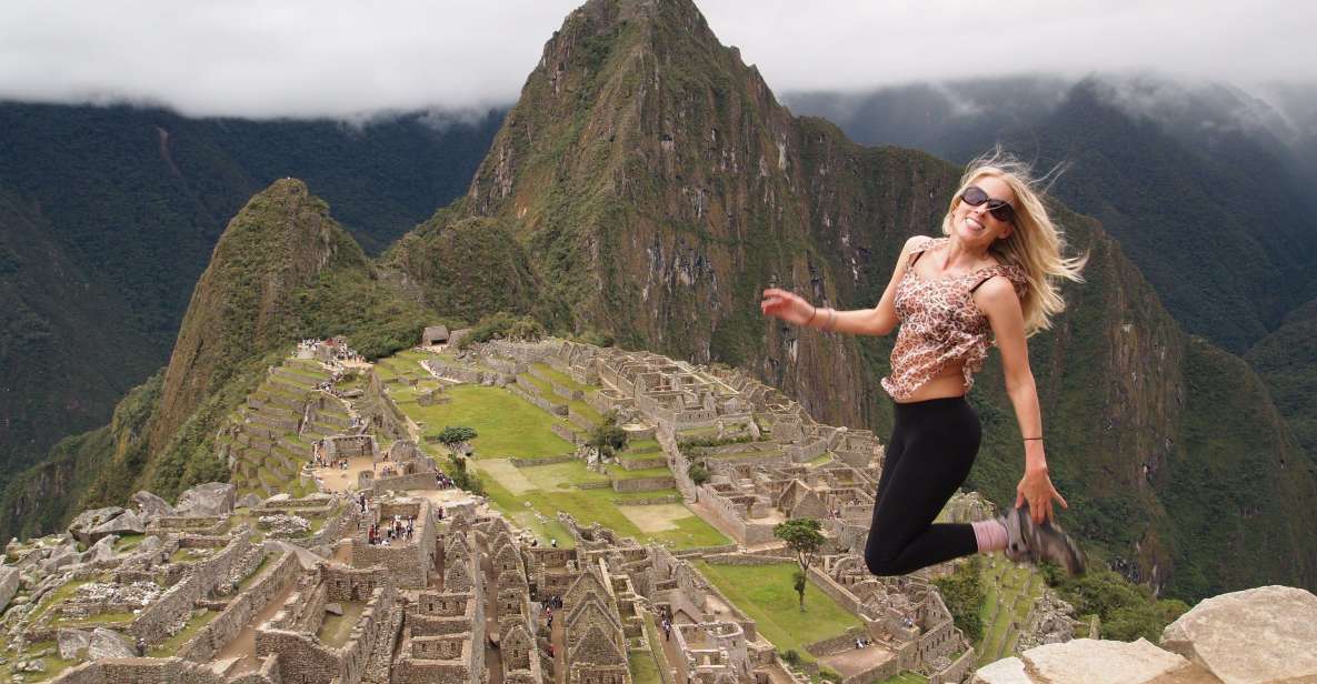 Machu Picchu Travel Packages 5 Days - Key Points