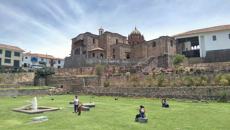 Magic Cusco 4-days | Machu Picchu and Humantay Lake | - Key Points