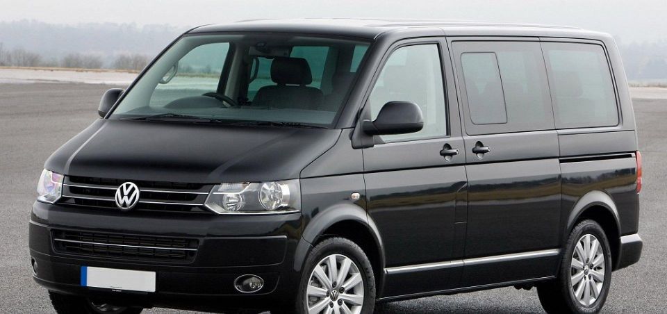 Marseille Airport Transfer From/To Cassis Van 7 Pax - Key Points