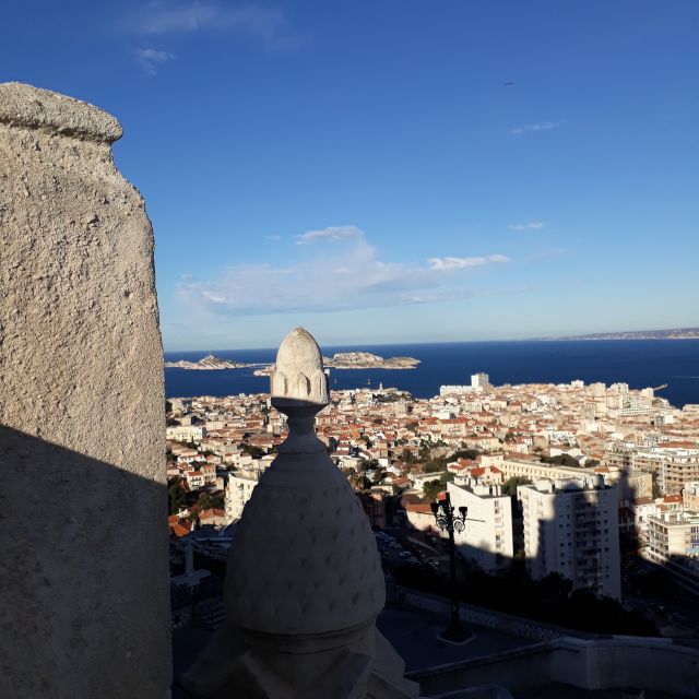 Marseille - Cassis Full-Day Tour - Key Points