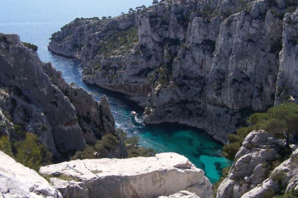 Marseille: Private 4-Hour Excursion to Calanques NP - Key Points