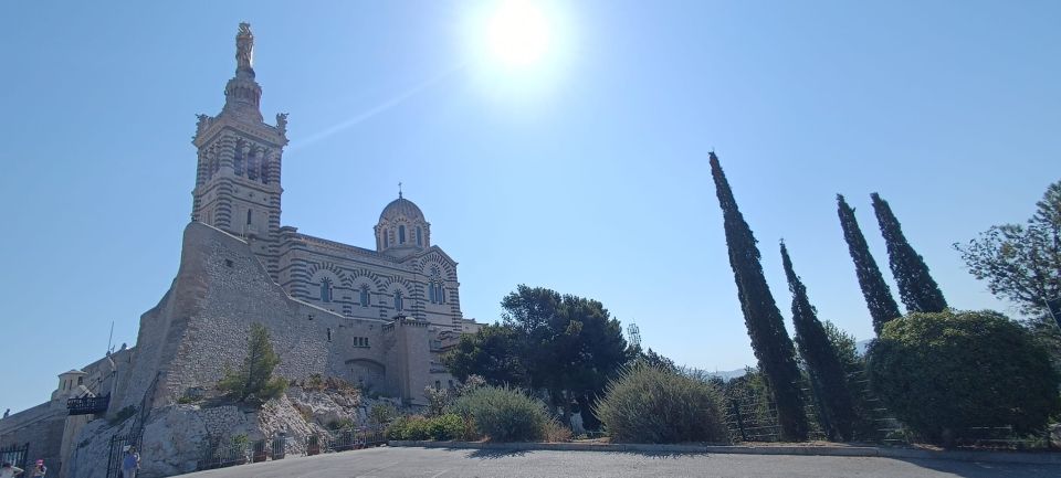 Marseilles and Aix-en-Provence Guided Tour - Key Points