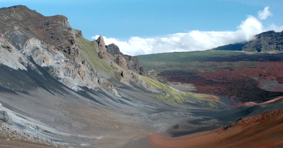 Maui: Guided Hike of Haleakala Crater With Lunch - Key Points