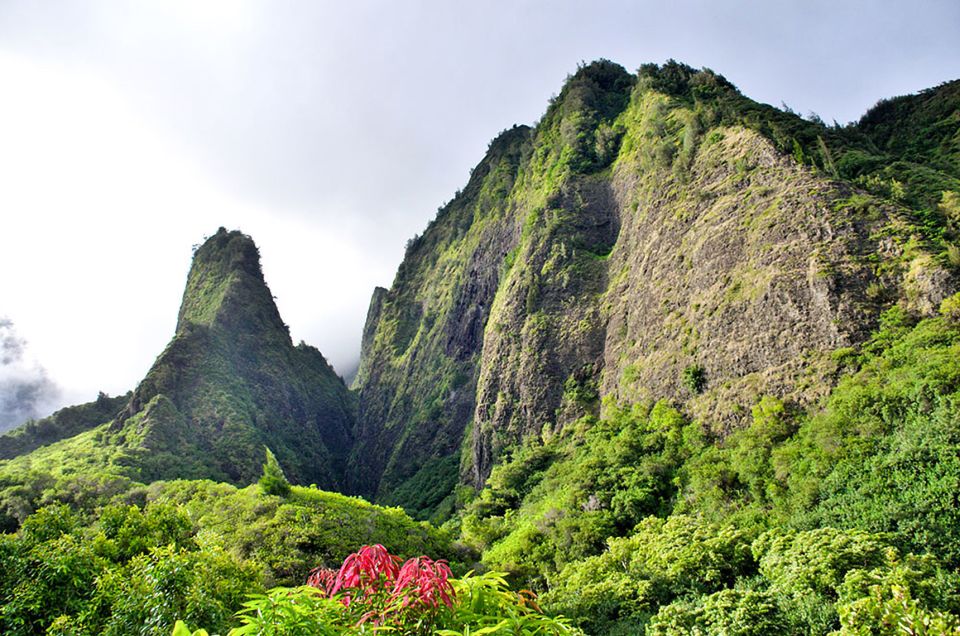 Maui: Haleakala and Iao Valley Tour - Key Points