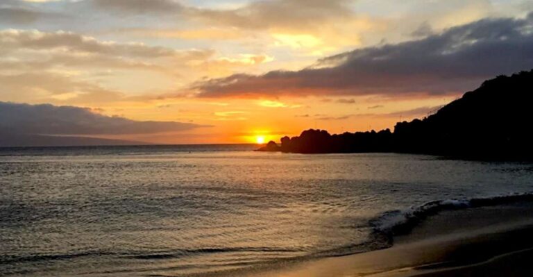 Maui: Sunset Dinner Sail in Kaanapali