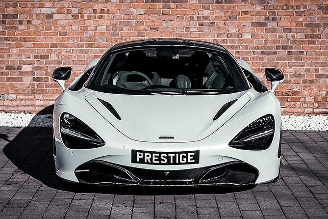 McLaren 720S Luxury Car Rental Experience in Melbourne - Key Points