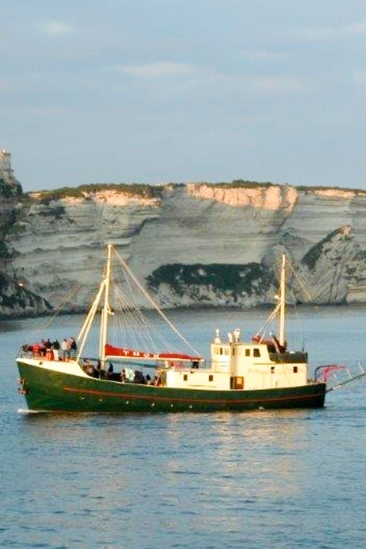 Medieval Bonifacio: Full-Day Tour From Porto Vecchio - Tour Details