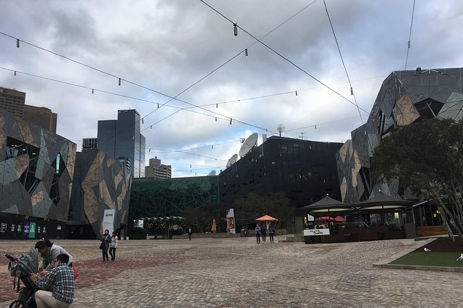 Melbourne Laneways and Alleyways - Key Points