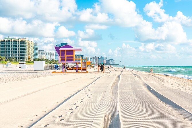 Miami Beach Bicycle Rental - Key Points