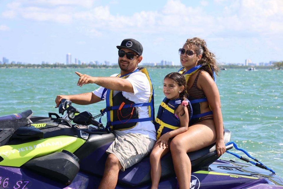 Miami: Catamaran Cruise With Water Sports Package and Party - Key Points