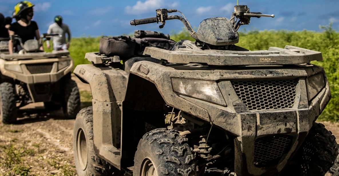 Miami: Off-Road ATV Guided Tour - Key Points