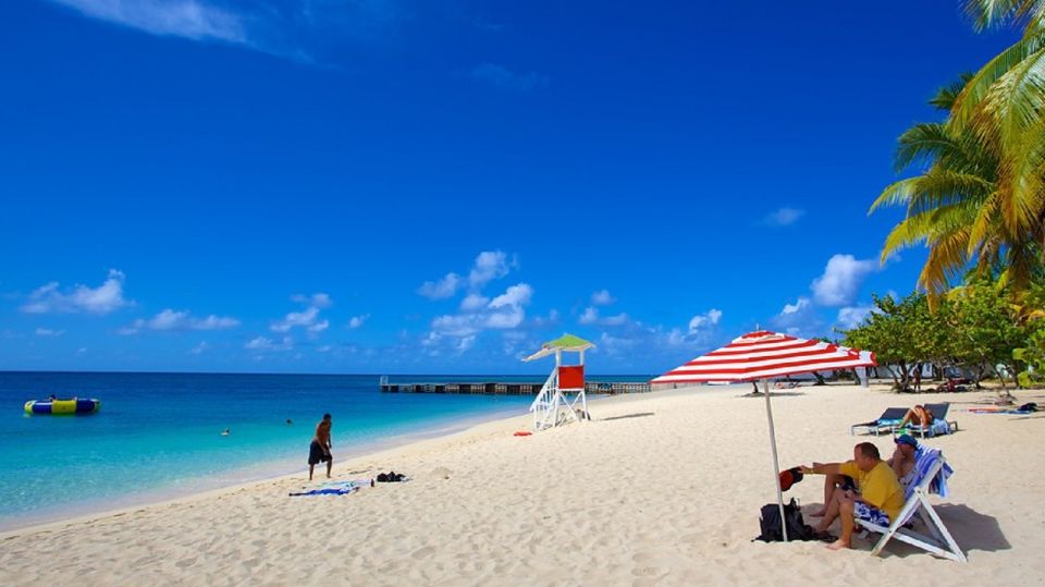 Montego Bay: Doctors Cave Beach Day Trip - Key Points