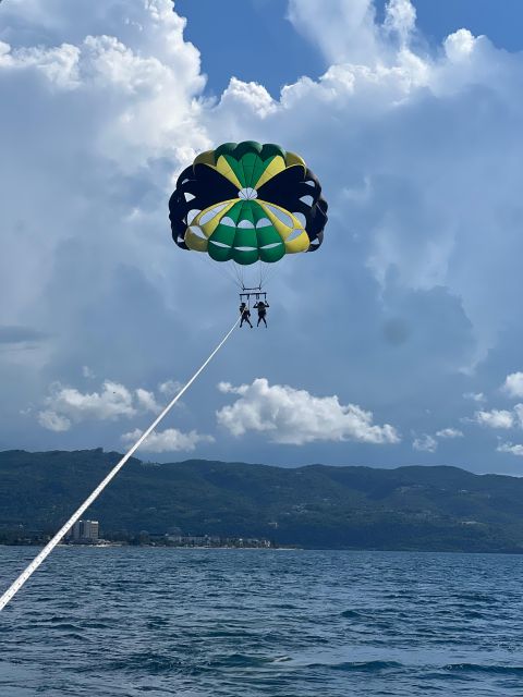 Montego Bay Private Jetski, Parasailing & Water Activities - Key Points