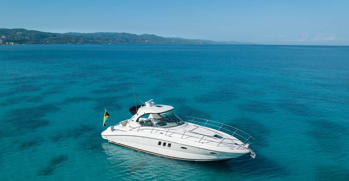 Montego Bay: Private Yacht Experience W/Snorkeling & Lunch - Key Points
