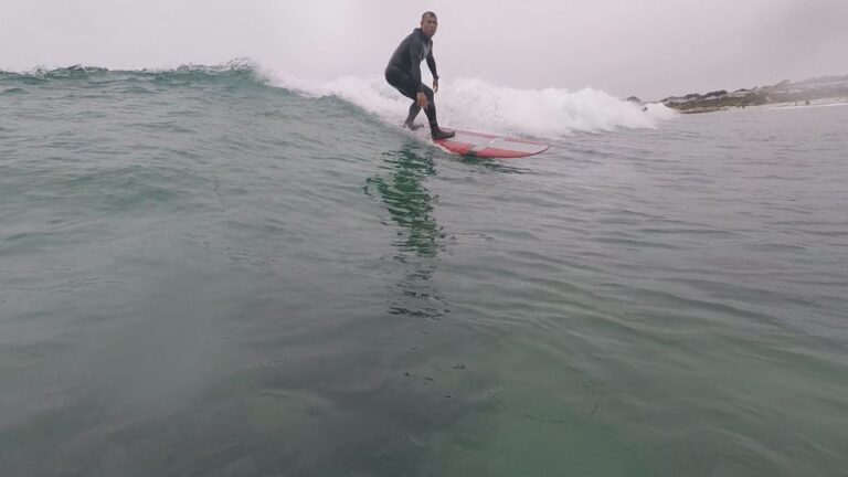 Monterey: Private Surfing Lessons