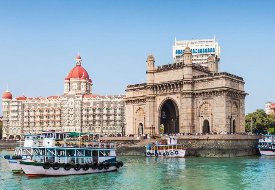 Mumbai: Private Full-Day City Tour by Car - Tour Details