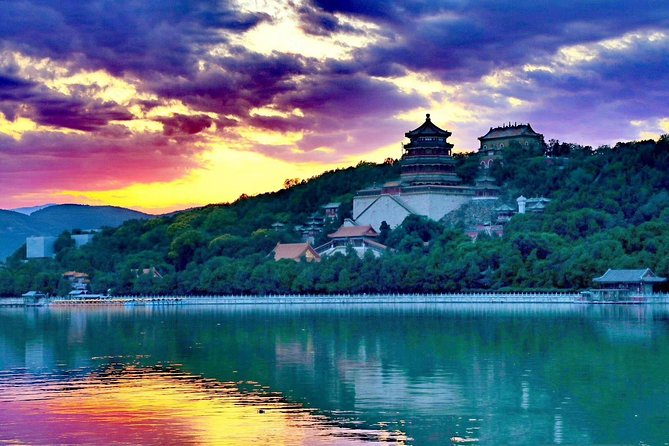 Mutianyu Great Wall and Summer Palace Private Day Tour - Tour Itinerary