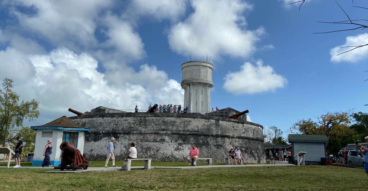 Nassau: Historic and Cultural Highlights Tour With Transfer - Key Points