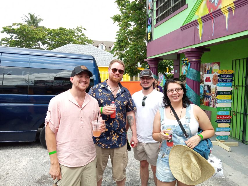 Nassau: Island Food Tour - Key Points