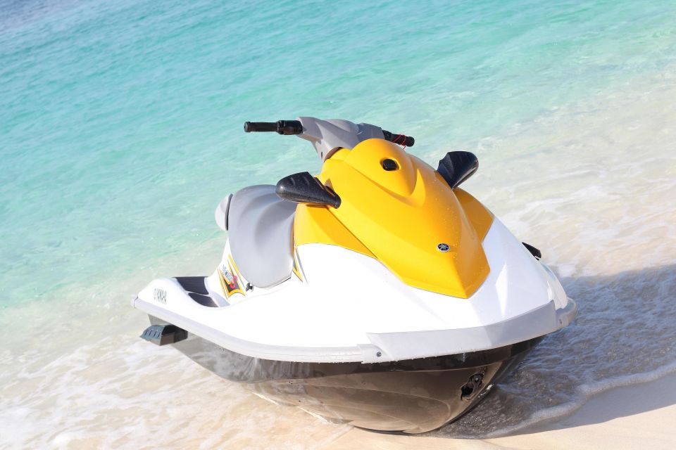 Nassau: Jet Ski Adventure - Key Points