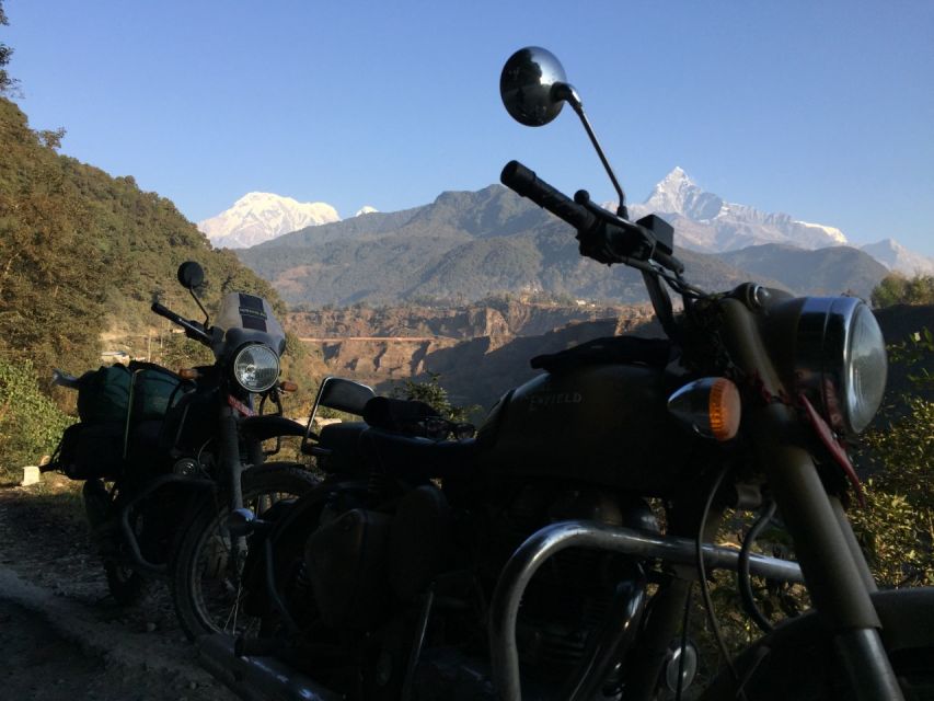 Nepal Bike Tour  Ex-Siliguri