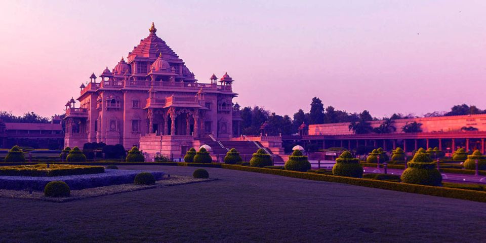 New Delhi, Agra and Jaipur 4day Private Tour With Hotel - Hotel Accommodation Details