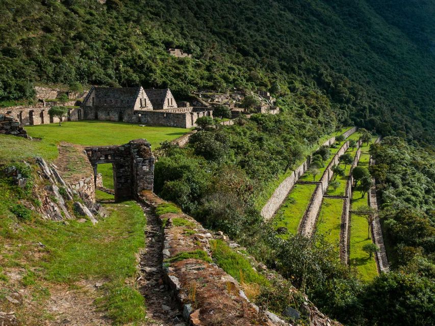 New Option to Visit Choquequirao and Machu Picchu in 8 Days - Key Points