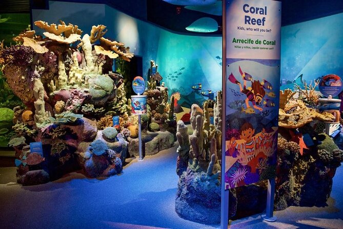 New York Aquarium Admission - Admission Details