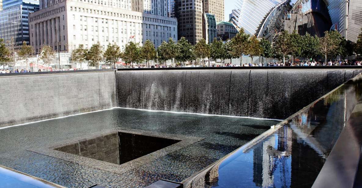 New York City: 9/11 Memorial and Ground Zero Private Tour - Key Points