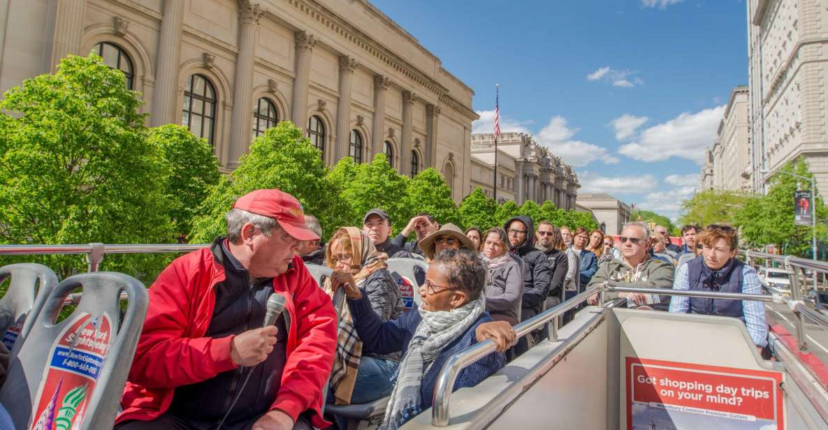 New York City: City Sightseeing Hop-On Hop-Off Bus Tour - Common questions